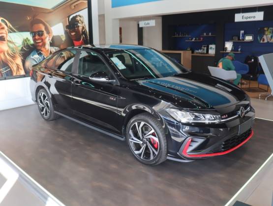 VOLKSWAGEN JETTA 2.0 350 TSI GASOLINA GLI DSG